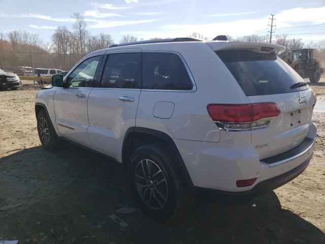 Изображение 2 2017 JEEP GRAND CHEROKEE LIMITED 2017 с VIN 1C4RJFBG4HC962538