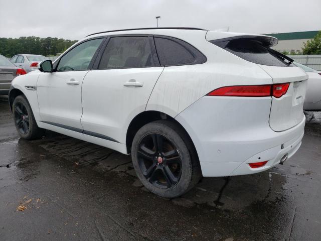 Image 2 of 2017 JAGUAR F-PACE R - SPORT 2017 with VIN SADCL2BV0HA065773