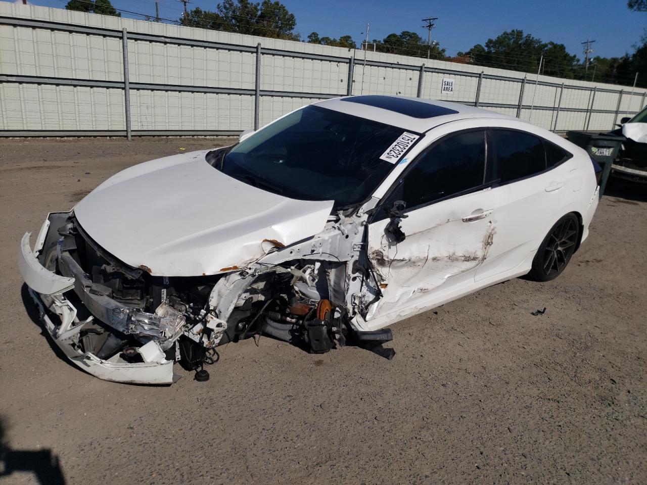 Изображение 1 2016 HONDA CIVIC EX 2016 с VIN 19XFC2F75GE021672