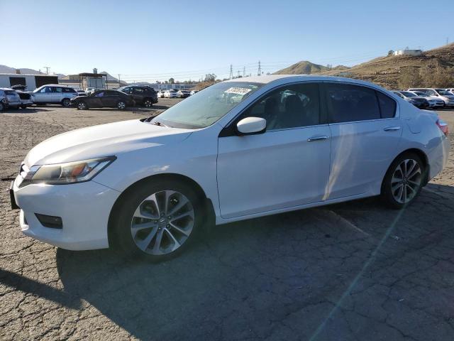 Obraz 1 z 2015 HONDA ACCORD SPORT 2015 z VIN 1HGCR2F54FA201700