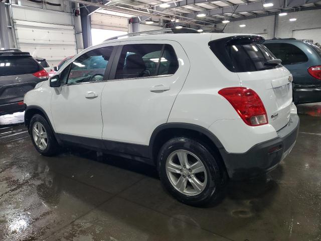 Image 2 of 2015 CHEVROLET TRAX 1LT 2015 with VIN 3GNCJRSB2FL239338