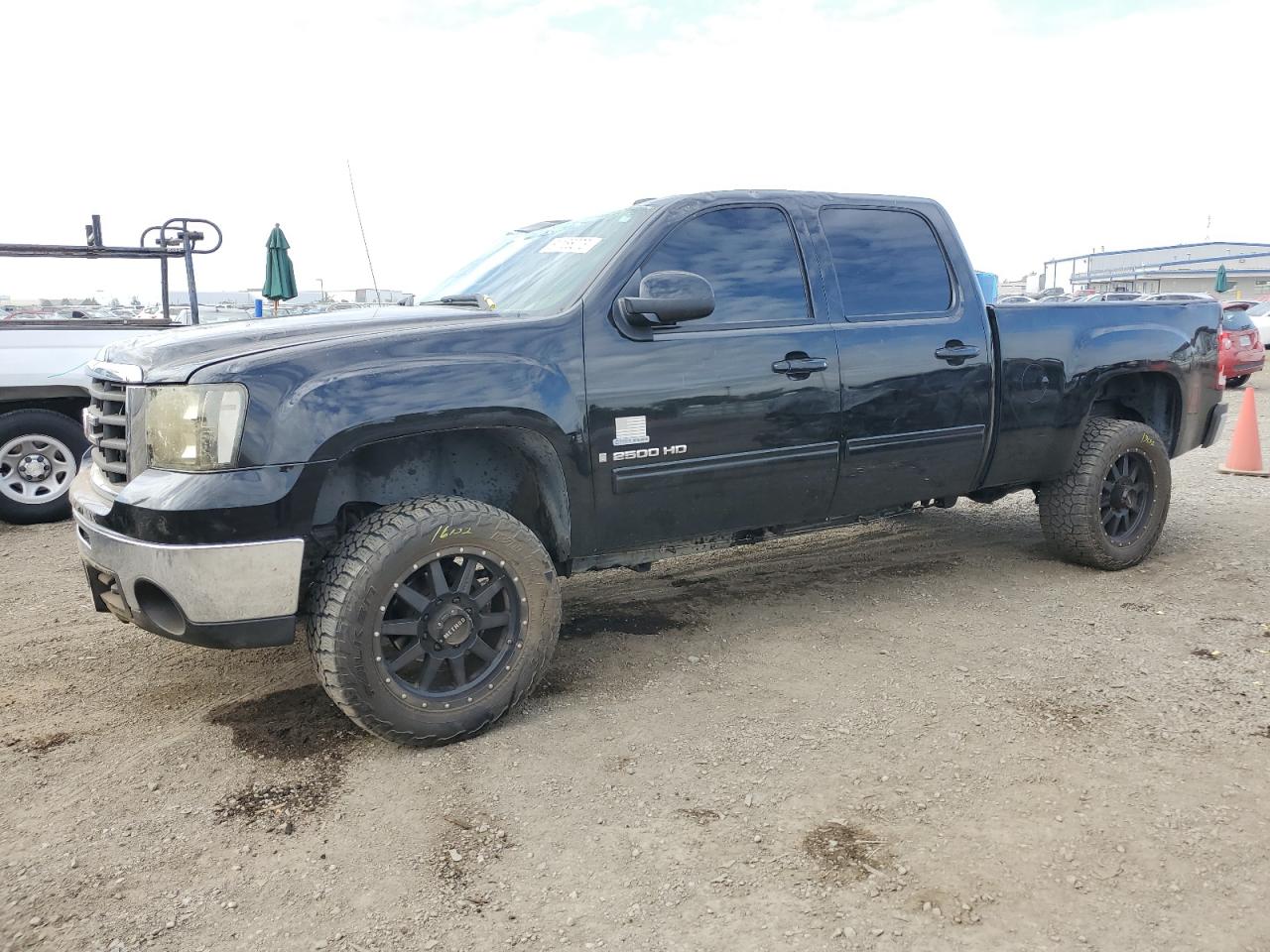 Изображение 2008 GMC SIERRA K2500 HEAVY DUTY 2008
