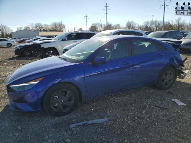Изображение 1 2023 HYUNDAI ELANTRA SEL 2023 с VIN KMHLM4AG8PU594162