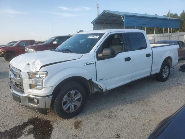 Obraz 1 z 2017 FORD F150 SUPERCREW 2017 z VIN 1FTEW1CP1HKD60641
