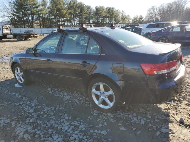 Image 2 of 2008 HYUNDAI SONATA SE 2008 with VIN 5NPEU46F08H372191