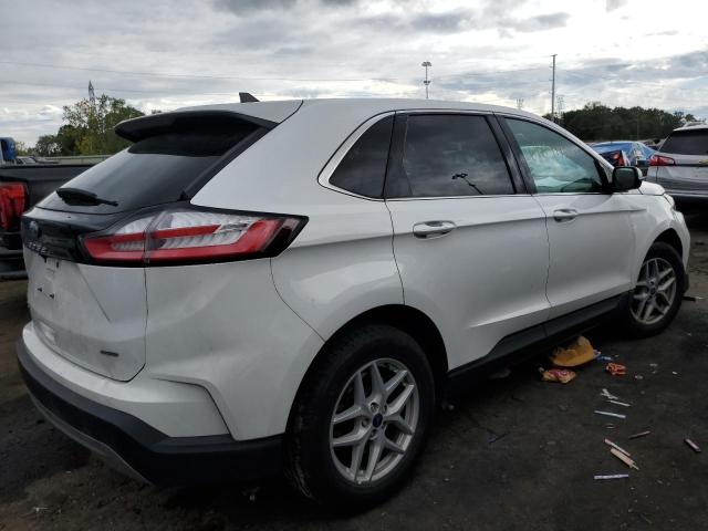 Obraz 3 z 2021 FORD EDGE SEL 2021 z VIN 2FMPK4J92MBA00174
