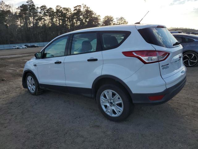 Image 2 of 2014 FORD ESCAPE S 2014 with VIN 1FMCU0F72EUA74103