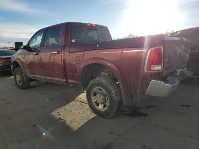 Изображение 2 2018 RAM 2500 LARAMIE 2018 с VIN 3C6UR5FL4JG400413