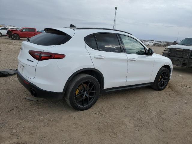 Image 3 of 2021 ALFA ROMEO STELVIO TI 2021 with VIN ZASPAKBN8M7D01944