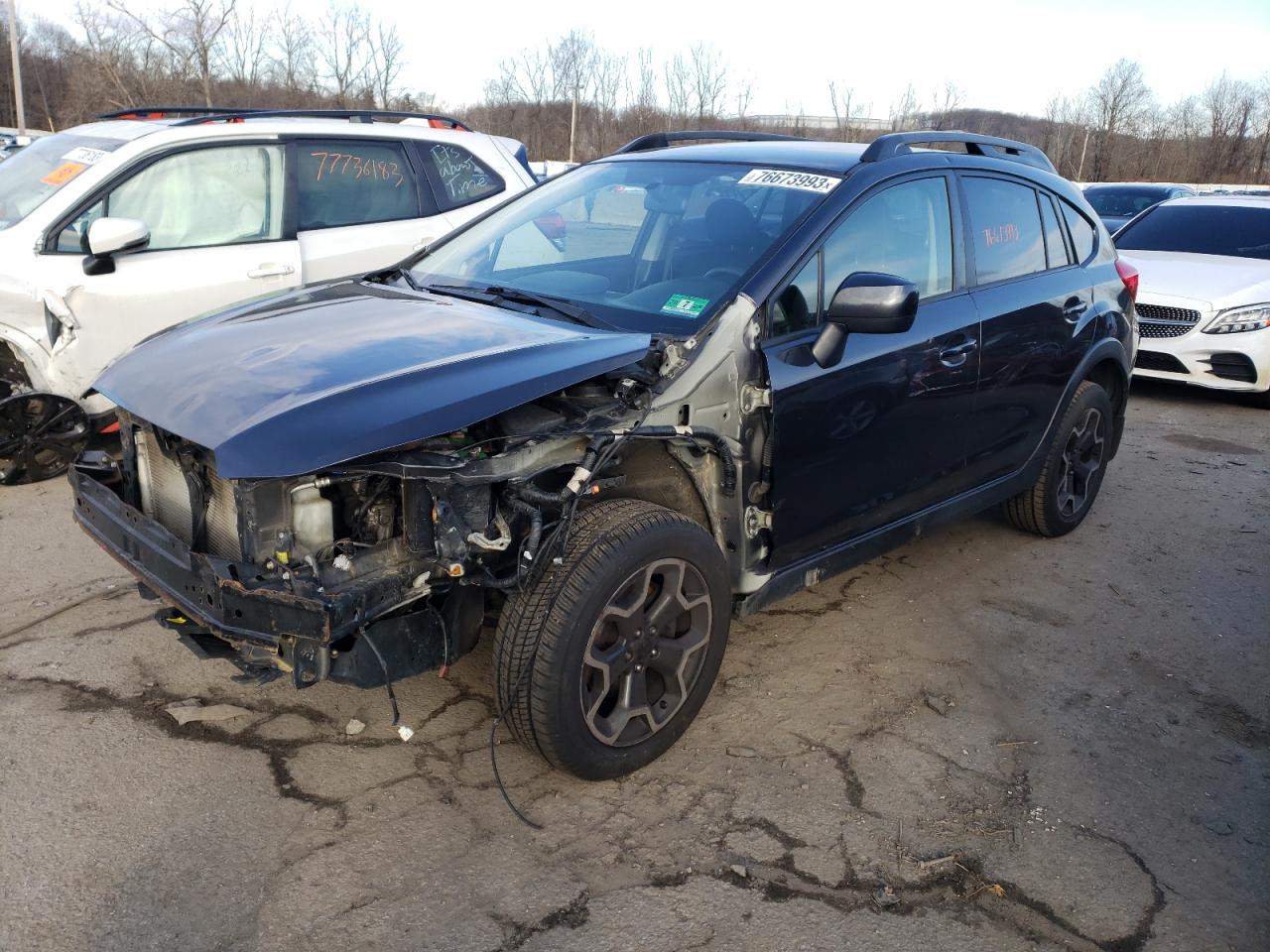Obraz 1 z 2014 SUBARU XV CROSSTREK 2.0 PREMIUM 2014 z VIN JF2GPACC9E8295566