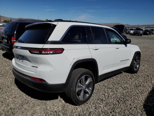Image 3 of 2023 JEEP GRAND CHEROKEE LIMITED 2023 with VIN 1C4RJHBG9PC537827