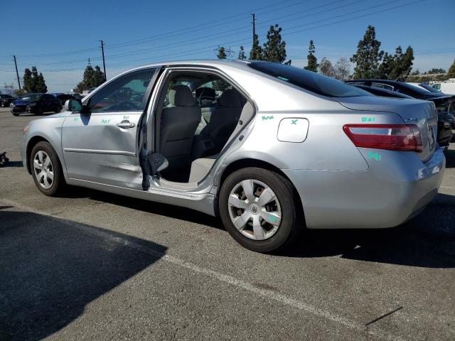 Image 2 of 2007 TOYOTA CAMRY CE 2007 with VIN JTNBE46K873039496
