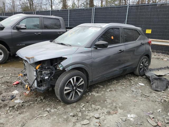 2018 NISSAN KICKS S 2018 image