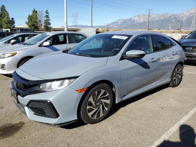Image 1 of 2017 HONDA CIVIC LX 2017 with VIN SHHFK7H31HU217158