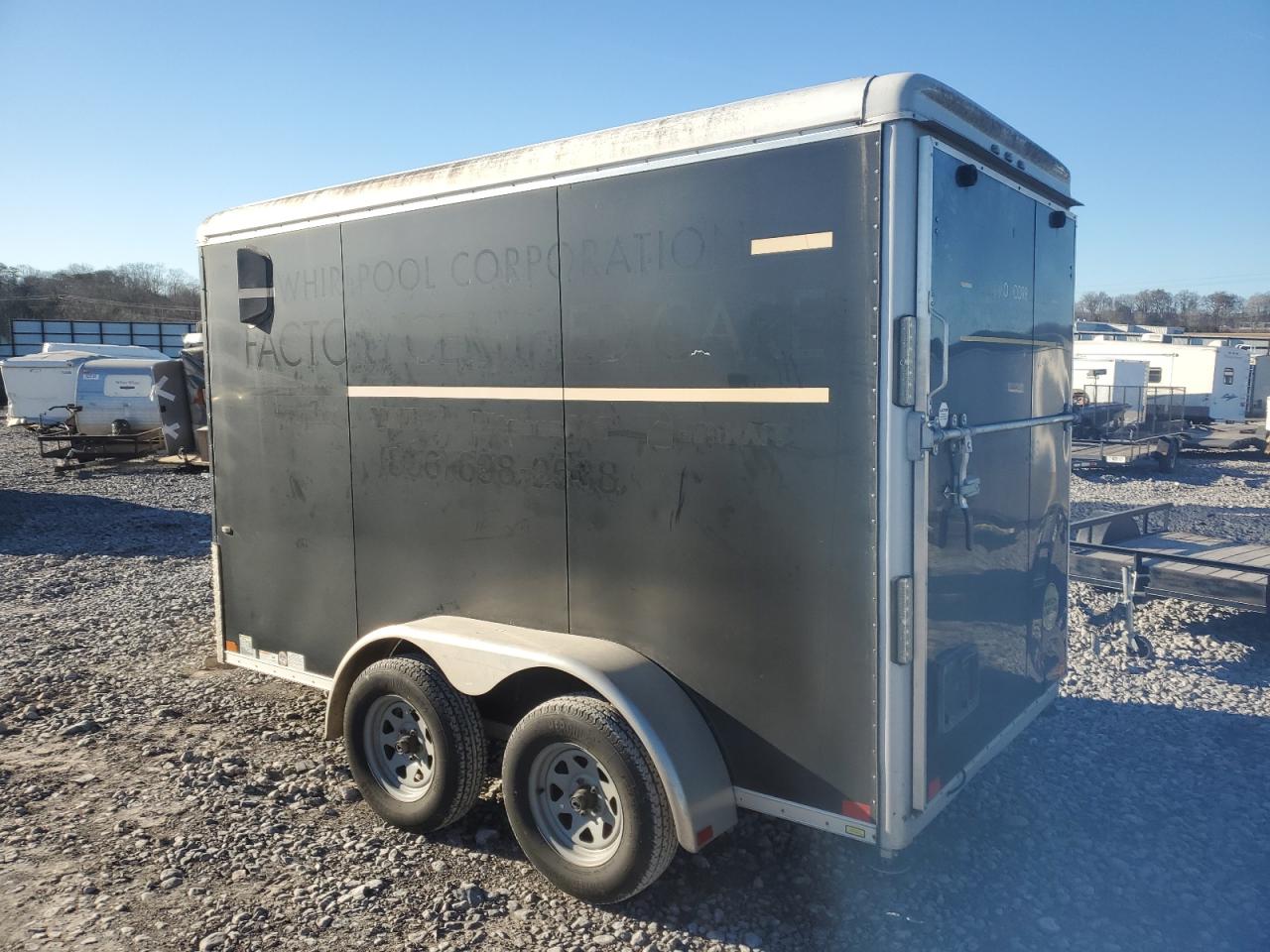 Изображение 3 2018 WELLS CARGO TW122 2018 с VIN 575200E27JH359965