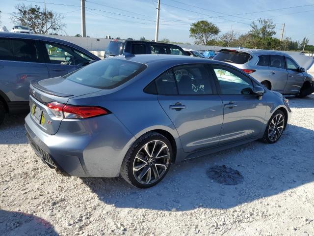 Image 3 of 2021 TOYOTA COROLLA SE 2021 with VIN 5YFS4MCE8MP096029