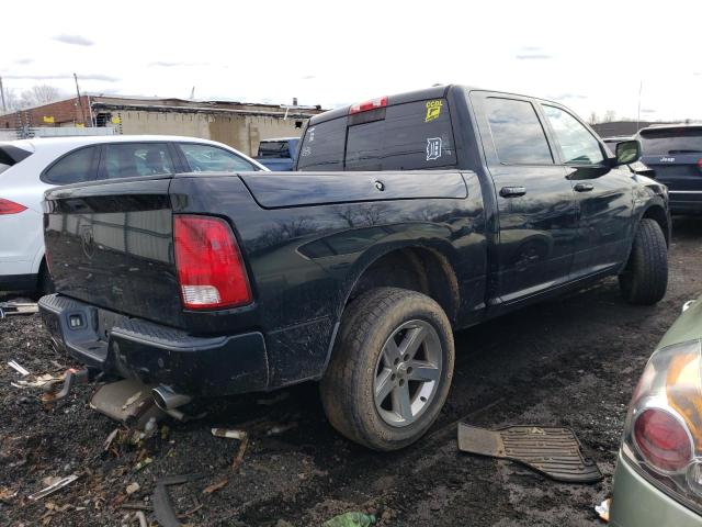 Изображение 3 2012 DODGE RAM 1500 SPORT 2012 с VIN 1C6RD7MT2CS271862