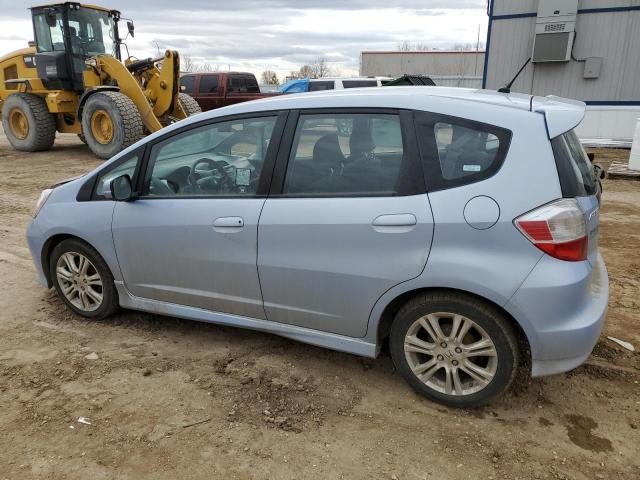 Obraz 2 z 2009 HONDA FIT SPORT 2009 z VIN JHMGE884X9S051219
