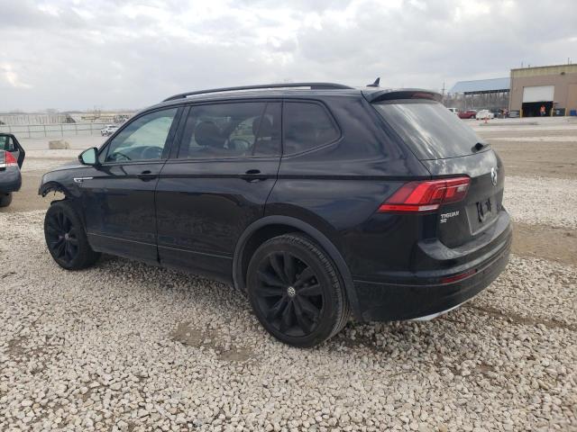 Image 2 of 2021 VOLKSWAGEN TIGUAN SE 2021 with VIN 3VV3B7AX7MM093292