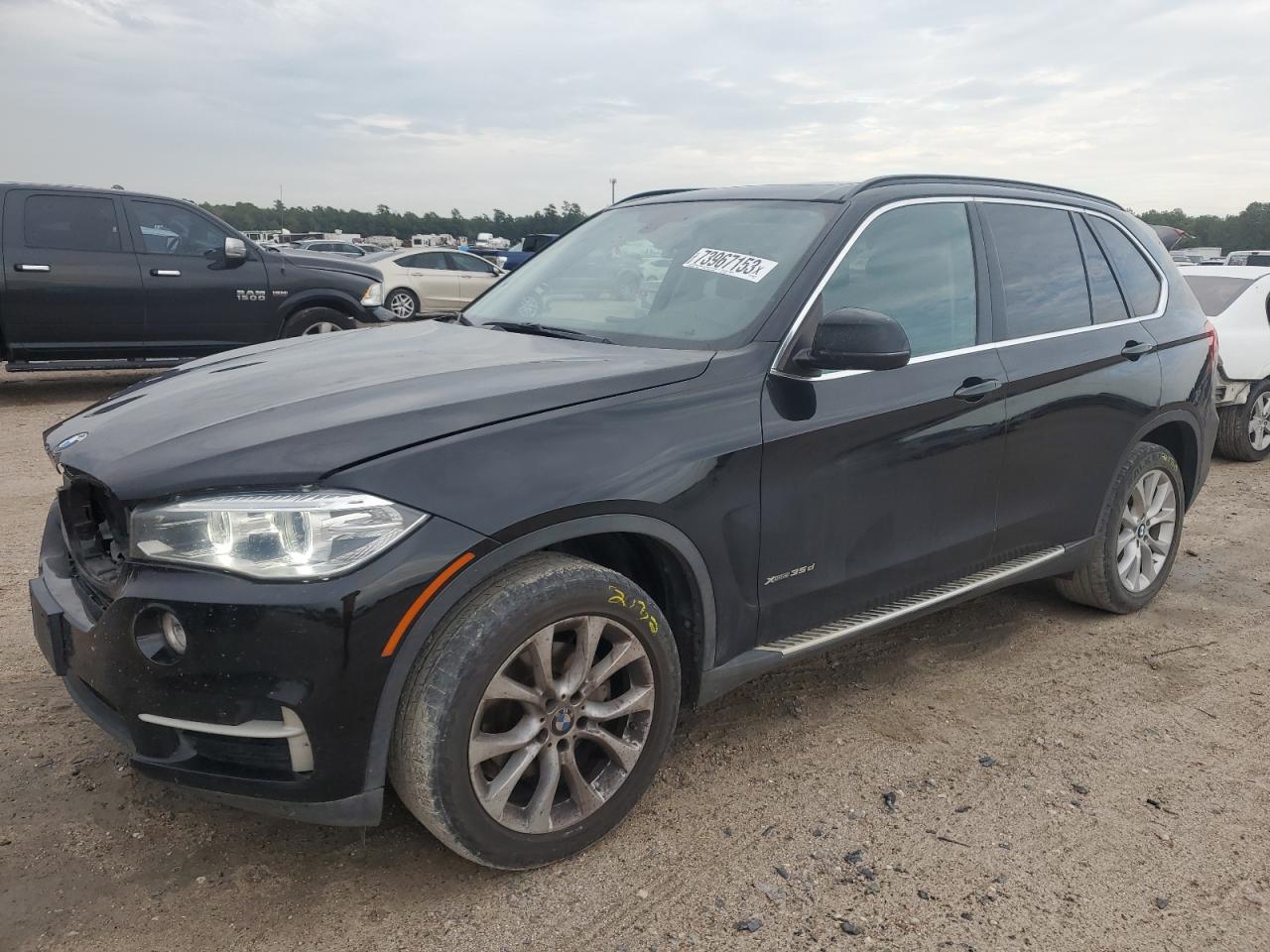 2016 BMW X5 XDRIVE35D 2016 image