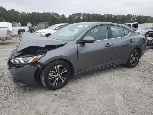 Image 1 of 2023 NISSAN SENTRA SV 2023 with VIN 3N1AB8CV1PY225437