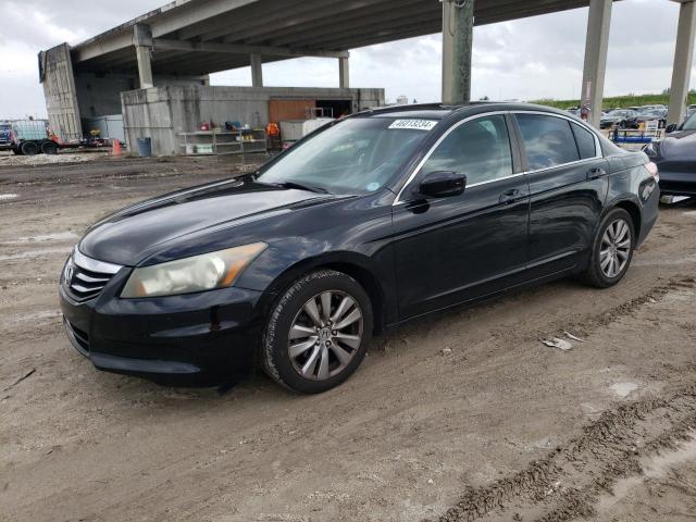Obraz 1 z 2011 HONDA ACCORD EX 2011 z VIN 1HGCP2F70BA138967