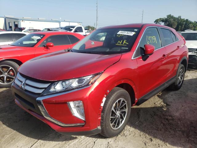 Изображение 2 2020 MITSUBISHI ECLIPSE CROSS ES 2020 с VIN JA4AT3AA5LZ012322