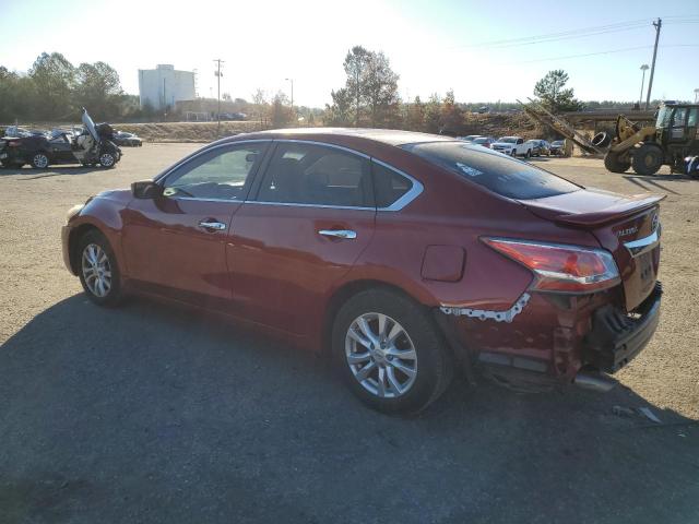 Image 2 of 2015 NISSAN ALTIMA 2.5 2015 with VIN 1N4AL3APXFC163597