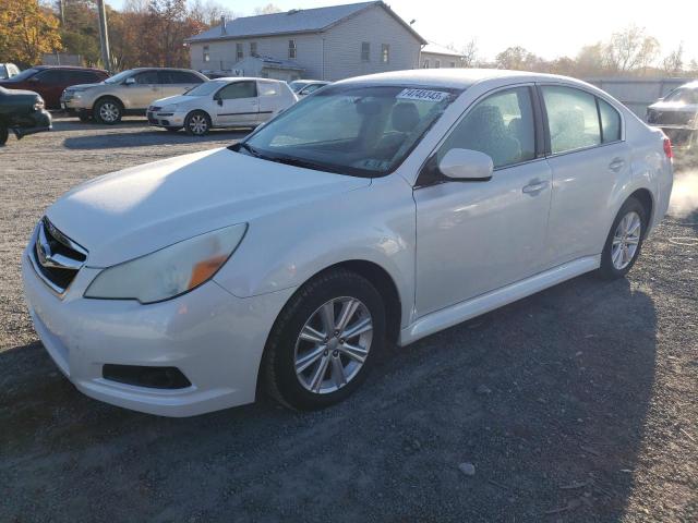 2012 SUBARU LEGACY 2.5I 2012 image