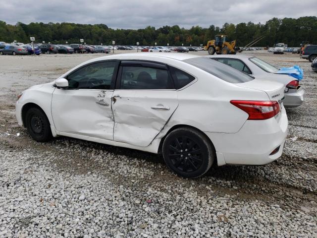 Obraz 2 z 2017 NISSAN SENTRA S 2017 z VIN 3N1AB7AP6HY249913