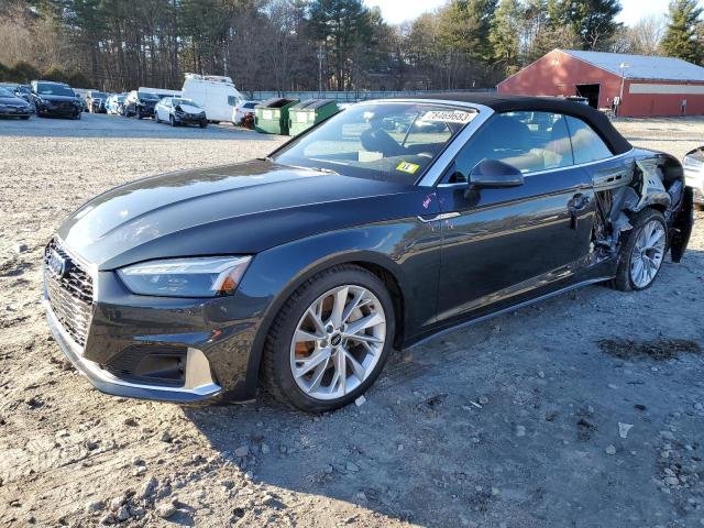 Obraz 2021 AUDI A5 PREMIUM PLUS 45 2021