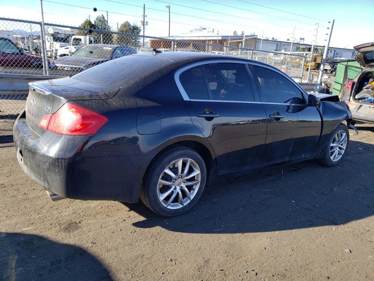 Изображение 3 2009 INFINITI G37  2009 с VIN JNKCV61F49M052868