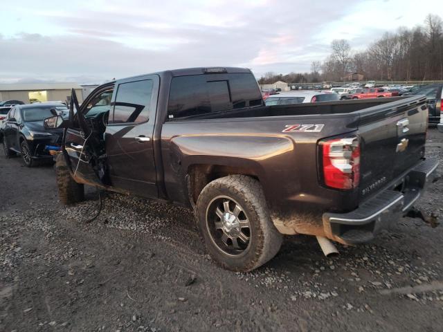 Image 2 of 2015 CHEVROLET SILVERADO K1500 LT 2015 with VIN 3GCUKREC7FG456634