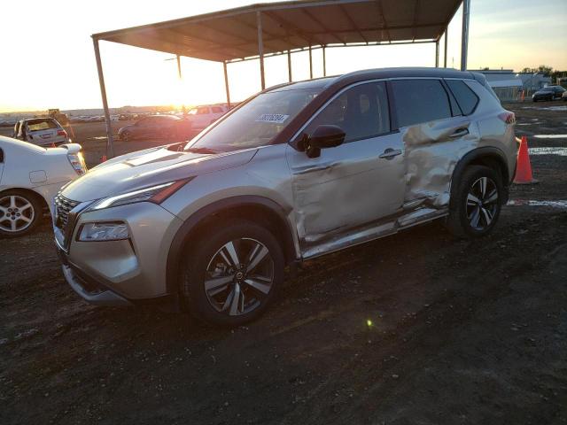 2021 NISSAN ROGUE SL 2021 image