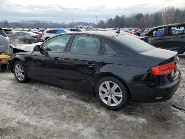 Изображение 2 2009 AUDI A4 2.0T QUATTRO 2009 с VIN WAULF78K59N064753