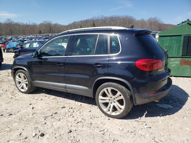 Obraz 2 z 2013 VOLKSWAGEN TIGUAN S 2013 z VIN WVGBV7AX5DW546435