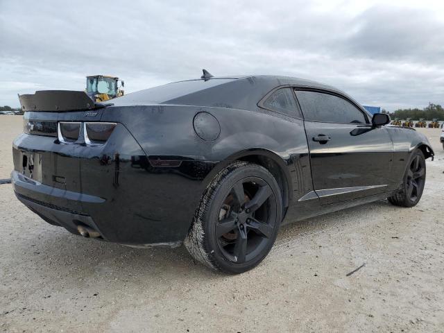 Obraz 3 z 2012 CHEVROLET CAMARO LT 2012 z VIN 2G1FC1E31C9197886
