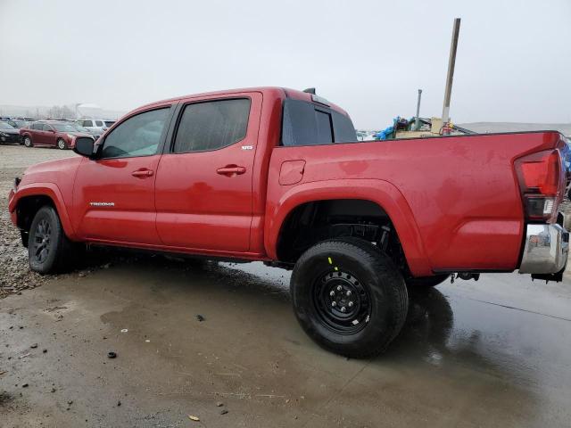 Image 2 of 2022 TOYOTA TACOMA DOUBLE CAB 2022 with VIN 3TMAZ5CNXNM194507