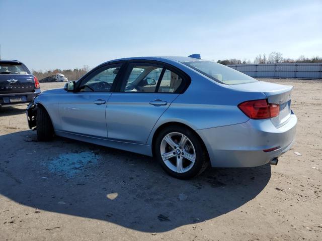 Image 2 of 2015 BMW 320 I XDRIVE 2015 with VIN WBA3C3G54FNS73877