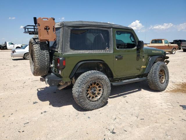 Obraz 3 z 2021 JEEP WRANGLER SPORT 2021 z VIN 1C4GJXAGXMW573250