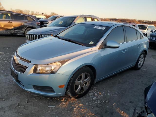 Obraz 1 z 2012 CHEVROLET CRUZE LT 2012 z VIN 1G1PF5SC0C7208921