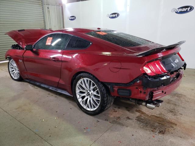 Image 2 of 2019 FORD MUSTANG GT 2019 with VIN 1FA6P8CF9K5111906
