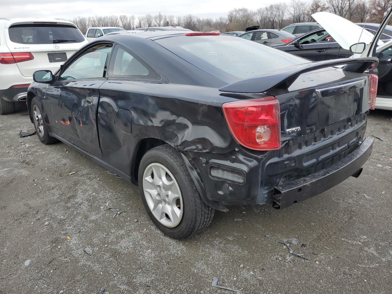 Image 2 of 2004 TOYOTA CELICA GT 2004 with VIN JTDDR32T740168689