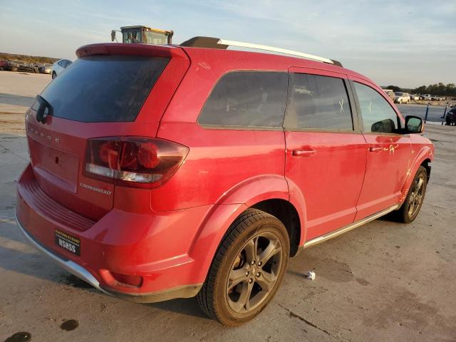 Image 3 of 2020 DODGE JOURNEY CROSSROAD 2020 with VIN 3C4PDCGB9LT193428