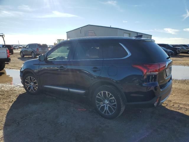 Image 2 of 2017 MITSUBISHI OUTLANDER SE 2017 with VIN JA4AD3A30HZ014405