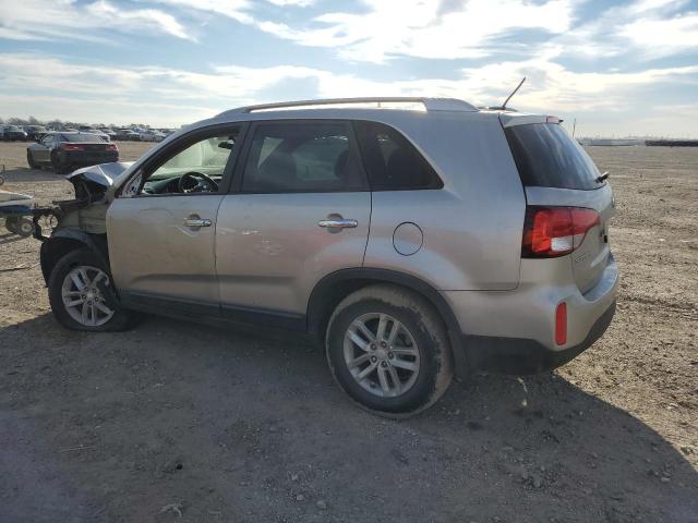 Изображение 2 2015 KIA SORENTO LX 2015 с VIN 5XYKT4A74FG638631