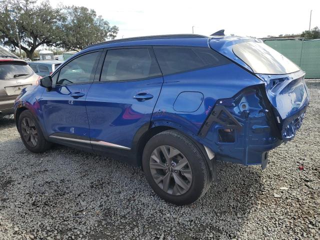 Obraz 2 z 2023 KIA SPORTAGE SX 2023 z VIN 5XYK43AFXPG037157