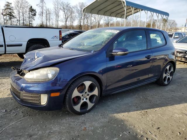 Изображение 1 2012 VOLKSWAGEN GTI  2012 с VIN WVWED7AJ0CW248437