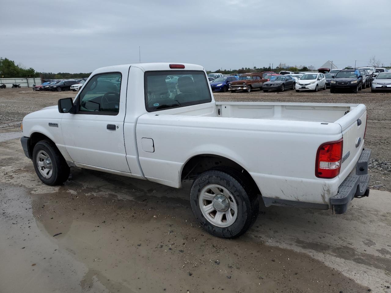 Obraz 2 z 2010 FORD RANGER  2010 z VIN 1FTKR1AD5APA61973