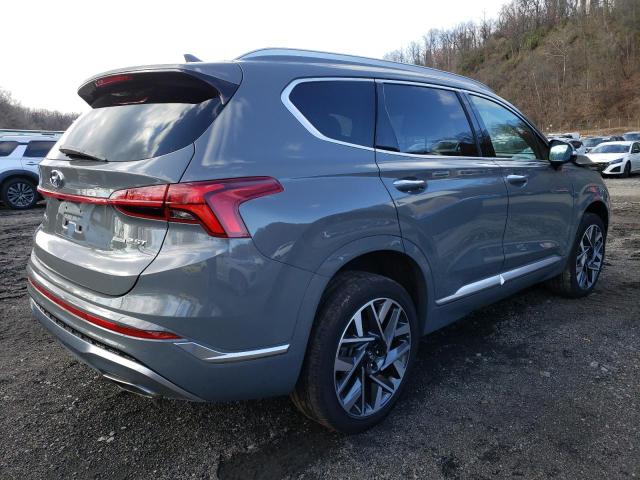 Image 3 of 2023 HYUNDAI SANTA FE CALLIGRAPHY 2023 with VIN 5NMS5DAL0PH482425